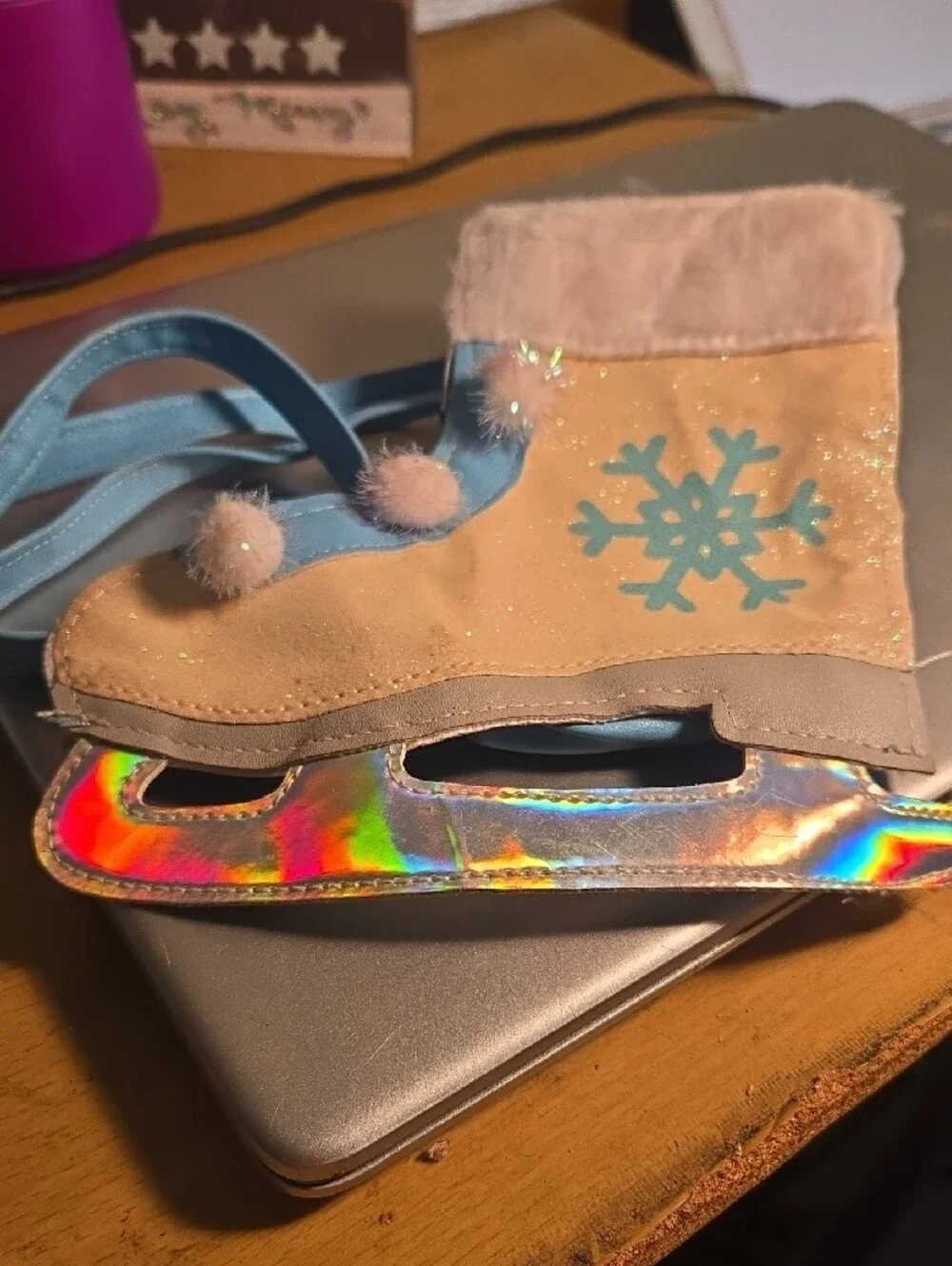 Skate Small Purse